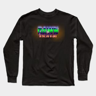 The Knell And The World Dawn Long Sleeve T-Shirt